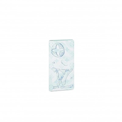 LOUIS VUITTON BRAZZA WALLET M82306 (19*10*2cm)